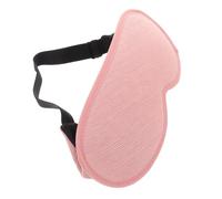 WEKADRIN Mousse à Mémoire Respirante pour Hommes et Femmes Protection Complète Lumière Design Profilé Nasale pour Voyage et Baignade Au Soleil