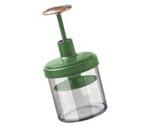 WEKADRIN Mousseur Visage Manuel Format Compact Vert pour Nettoyage Peau Profonde et Mousse Visage Nettoyante, Accessoire Salle de Bain Pratique pour Voyage