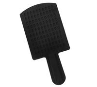 WEKADRIN Outil de Comptage Graines avec Plateau Plastique Réutilisable Compteur Précis pour Riz Blé et Orge Planche de Comptage Grains Fiable et Accessoire Agricole pour Dénombrement