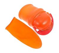 WEKADRIN Outil de Jardinage pour Cueillette de Légumes et Fruits Petit Coupe-Pouce en Silicone Protège-Doigt Usage Jardin, Fraises, Poivrons, Raisins Accessoire Flexible et Portable