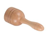 WEKADRIN Outil de Massage Multifonctionnel pour Gua Sha et Ventouses Poignée Ergonomique Thérapie Manuelle pour Cou et Épaules Usage à Domicile et Salon