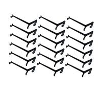 WEKADRIN Outil de Pliage et Écarteur de Branches pour Arbres Fruitiers - 25 Pièces en Polyéthylène pour Jardinage, Soutien et Formation des Branches, Modérateur Solide Entretien