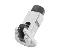 WEKADRIN Outil Écarteur Jambe de Force Acier Alliage Extracteur Amortisseur Voiture Portable et Sécurisé Accessoire Automobiliste pour Réparation Châssis Rapide