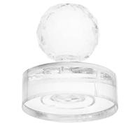 WEKADRIN Outil Tampon Pressage Fard à Paupières Multifonction Rond Compact pour Ombre Paupières Poudre Pressée et Blush Réparation et Conditionnement Rapide