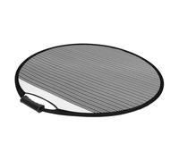 WEKADRIN Panneau Réflecteur De Bosses Rayé 80 Cm Pliable Multifonctionnel pour Débosselage Automobile Outil Photographique Professionnel