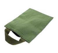 WEKADRIN Paquet de Sable de Yoga avec Poignée 2 Kg en Toile de Silicone pour Musculation et Entraînement, Léger et Facile à Transporter pour Divers Exercices
