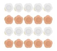 WEKADRIN Patchs à l’Huile Auto-Adhésifs 40 Pcs pour Ventre et Taille Kit Portable Anti-Fuites Soin Ciblé Peau Sensible Usage Mobile et Détente