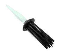 WEKADRIN Peigne à Boucles Fluffy Outil De Coiffage Portable Pour Volume Et Curls Compatible Avec Sèche-cheveux Boucler Des Frisottis Pour Salon Et Usage Domestique