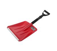 WEKADRIN Pelle à Neige Rétractable Portable pour Voiture Outil Déneigement Léger et Compact Poussoir Neige Multifonction pour Urgence Hivernale