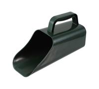 WEKADRIN Pelle de Jardin Multifonction avec Seau Plastique Pelle à Main Renforcée pour Rempotage Plantation et Sol Outil Compact et Résistant pour et Plantes Pot
