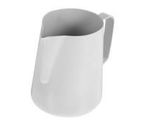 WEKADRIN Pichet à Mousse Lait Inox Résistant Antirouille pour Latte Art Maison Café Cappuccino Usages Professionnels et Domestiques