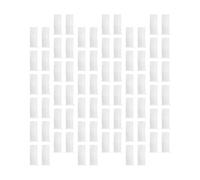 WEKADRIN Pièces de Rechange pour Couineurs de Jouets 15 MM 100 Pièces en Caoutchouc Souple Générateur de Bruit pour Réparation de Jouets pour Chiens Accessoires D’Insertion Solide Kit