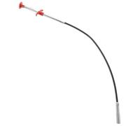 WEKADRIN Pince De Préhension Flexible 60 Cm Pour Plomberie, Outil De Ramassage Manuel En Acier Solide, Outil De Nettoyage Multifonctionnel Pour Évier Et Bain, Déboucheur Pratique Pour Salle De Bain