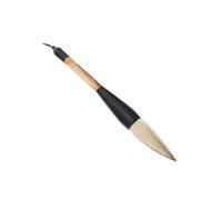 WEKADRIN Pinceau de Calligraphie Chinois Poils de Chèvre Multi-usage pour Peinture Écriture et Aquarelle Débutants et Étudiants