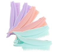 WEKADRIN Pinces à Cheveux Volumisantes Volume à Frange, Lot De 6, Taille Standard, Sans Traces, Adaptées Aux Cheveux Mouillés Et Secs, Outil Coiffure Femme Pour Racines Duveteuses