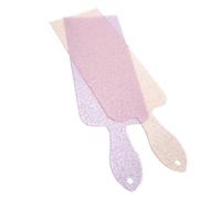 WEKADRIN Planche De Coloration Pour Cheveux Lot De 2 Outils De Coiffure Palette De Mise En Valeur Utilisation Domestique Et Professionnelle Répartition Uniforme Des