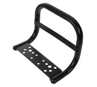 WEKADRIN Poignée Accoudoir pour Vélo Accoudoir De Siège Arrière pour Personnes Assises Poignée De Vélo Pratique pour VTT Et De Route