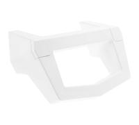 WEKADRIN Poignée de Toit pour Camping Ergonomique et Résistante Aux Intempéries Poignée Assistance Latérale Légère pour Plateforme et Barres de Toit Installation Simple sans Outils Pratique