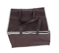WEKADRIN Portable Aluminium pour Repas Chaud et Froid Grand Format pour Pique Courses et Livraison Extérieur