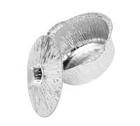 WEKADRIN Pot de Cuisson Papier Portable pour Camping Extérieur Casserole Robuste pour Feu Ouvert et Pratique pour Randonnée et Cuisine Plein Air