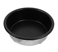 WEKADRIN Pot Intérieur Fer Robuste pour Machine à Pop-corn Commerciale Accessoire de Cuisson Résistant Chaleur Remplacement Précis pour Machine Pop Corn