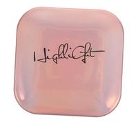 WEKADRIN Poudre Illuminateur Visage Haute Brillance Palette Contouring Pailletée Pour Makeup Polyvalent Effet Éclatant Sur Visage Corps Et Cheveux