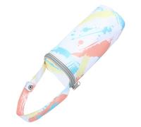WEKADRIN pour Biberon avec Isolation Thermique Résistant et Facile à Nettoyer Portable avec Sangle Pratique pour Poussette Stockage Bottles et Collations Essentiel