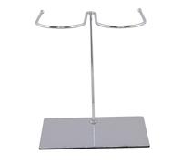 WEKADRIN Présentoir pour Femme Argent Support Spécial pour Support De Rangement Élégant
