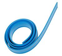 WEKADRIN Raclette Fenêtre Silicone Remplaçable Bande Essuie-Glace Flexible Anti-Trace pour Nettoyage Vitres et Sols Polyvalent