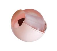 WEKADRIN Rasoir Anti-Peluches Manuel Portable Enlève Bouloches Peluches et Poils Animaux Compact et Réutilisable pour Vêtements et Extérieur Design Lavable Danger pour Tissus