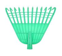 WEKADRIN Râteau Plastique pour Jardin Balayeuse à Gazon Outil De Nivellement De Jardin Ramasseur De Râteau à Débris Facile à Utiliser