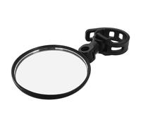 WEKADRIN Rétroviseur Vélo Électrique Réglable pour Guidon Miroir de Sécurité Compatible Scooters Vtt et Vélos de Route Installation Facile sans Outils