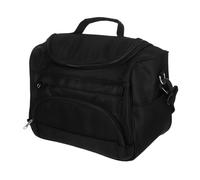 WEKADRIN Sac de Rangement pour Outils de Coiffure Oxford Grand Volume Léger et Sac de Voyage Professionnel pour Coiffeur avec Bandoulière Pochette Multifonction pour Salon et Déplacement