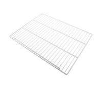 WEKADRIN Séparateur Étagère de Congélateur Métal Robuste Organisateur de Rangement pour Réfrigérateur et Congélateur Partition Amovible pour Cuisine Supermarché et Usage Commercial