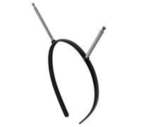 WEKADRIN Serrage-tête Antenne Ajustable en Acrylique pour Filles, Design Rétractable Amusant, Accessoires pour Cheveux pour Fêtes et Spectacles sur Scène