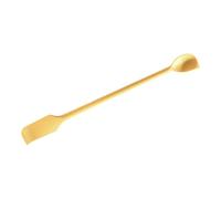 WEKADRIN Spatule Silicone Flexible Résistante Haute Température Racloir Multifonction pour Fromage Beurre Confiture Ustensile de Cuisine pour Cuisson et Pâtisserie