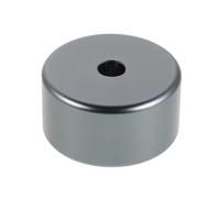 WEKADRIN Stabilisateur de Poids pour Disque Vinyle Vert en Alliage D'aluminium, Réduit les Vibrations et Assure une Stabilité Précise pour Tourne-disque Dj et Écoute à Domicile