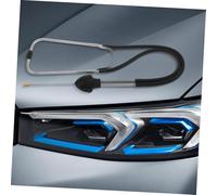 WEKADRIN Stéthoscope Cylindre Mécanique Voiture Outil de Détection Moteur Précis Portable et Multifonction pour Diagnostic Rapide des Bruits Automobiles