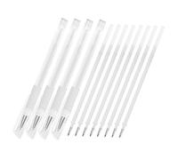 WEKADRIN Stylo Marqueur pour Maquillage Sourcils Recharges Outil de Traçage Permanent pour Salon de Beauté et Tatouage