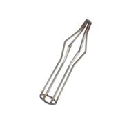 WEKADRIN Support De Cuisson Acier Inoxydable Pour Canard Laqué Outil De Maintien De Forme Pour Cuisson Du Canard Pékinois Résout Les Fuites Huile Et Améliore La Saveur
