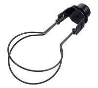 WEKADRIN Support De Lampe Pour Ampoule Avec Pince En Adaptateur Pour Fixation Jour Accessoire Compatible Pour Montage DIY Jour En Clip Porte Ampoule Robuste