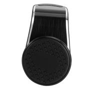 WEKADRIN Support Magnétique Téléphone Voiture à Ventilation Fixation Puissante Aimantée Compatible Smartphones Variés Installation Facile Main Noir