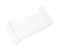 WEKADRIN Support Mural Pour Distributeur De Protections Porte-protections Acrylique Support De Rangement Pour Masques Et Protections