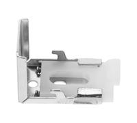 WEKADRIN Supports de Fixation pour Stores Verticaux en Alliage D'aluminium et Plastique 1 Pièce Kit de Quincaillerie pour Persiennes Installation Rapide et Stable Accessoires pour Stores