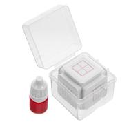 WEKADRIN Tampon Écriture Automatique Outil Pédagogique pour Écriture Anglaise Chinoise et Mathématiques Fournitures Scolaires pour Apprentissage Précoce