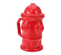WEKADRIN Tasse Céramique Forme Bouche Incendie Mug Eau Design Original avec Poignée pour Bureau Maison Café Cadeau Créatif pour