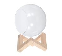 WEKADRIN Terrarium Verre Transparent avec Support Vase Propagation Incliné pour Décoration Intérieure et Station de Culture pour Plantes Intérieur