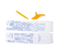 WEKAMOS 1 ensemble Chaussettes de Réflexologie avec Outils de Massage Ensemble pour Acupression et Détente Outils pour Thérapie des Points de Pression Plantaire pour Spa et Relaxation à