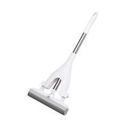 WEKAMOS 1 pièce Mop Collodion Mini Garçon Fille Outil de Nettoyage Pratique pour Jeux de Rôle à Blanc