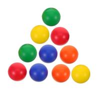 WEKAMOS 10 Pièces Beach Paddle Ball Set Interactive Outdoor Sport Toy for and Adults Family Summer Fun